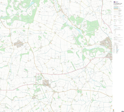 Mid Formartine Ward 2 (1:10,000) Preview 1
