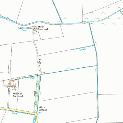 Mid Formartine Ward 2 (1:10,000) Preview 2