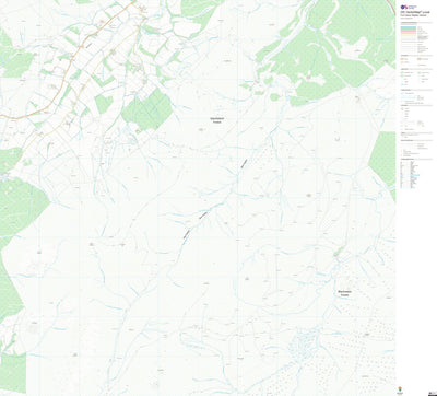 Speyside Glenlivet Ward 12 (1:10,000) Preview 1