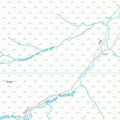 Speyside Glenlivet Ward 12 (1:10,000) Preview 2