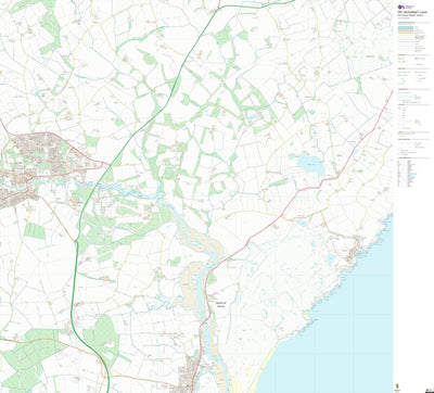 Ellon and District Ward 1 (1:10,000) Preview 1