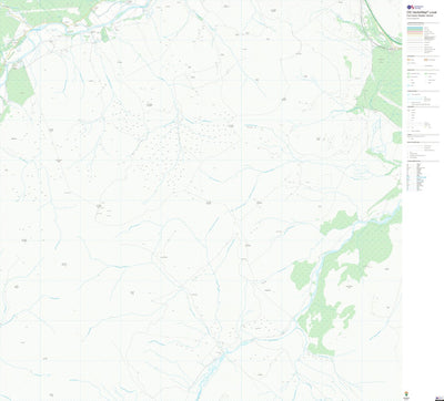 Badenoch and Strathspey Ward 12 (1:10,000) Preview 1