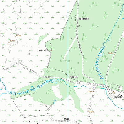 Badenoch and Strathspey Ward 12 (1:10,000) Preview 3
