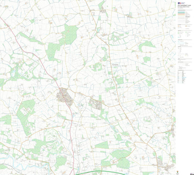 East Garioch Ward 1 (1:10,000) Preview 1