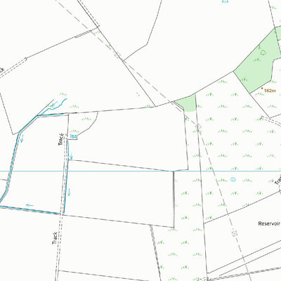 East Garioch Ward 1 (1:10,000) Preview 2