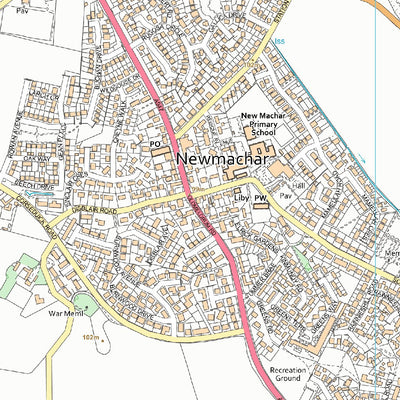 East Garioch Ward 1 (1:10,000) Preview 3