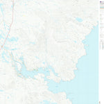 Uibhist a Deas, Eirisgeigh agus Beinn na Faoghla Ward 9 (1:10,000) Preview 1