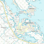 Uibhist a Deas, Eirisgeigh agus Beinn na Faoghla Ward 9 (1:10,000) Preview 3