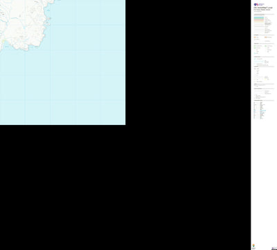 Uibhist a Deas, Eirisgeigh agus Beinn na Faoghla Ward 4 (1:10,000) Preview 1