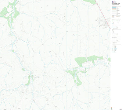 Speyside Glenlivet Ward 6 (1:10,000) Preview 1