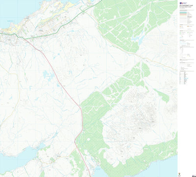 Eilean a' Cheo Ward 20 (1:10,000) Preview 1