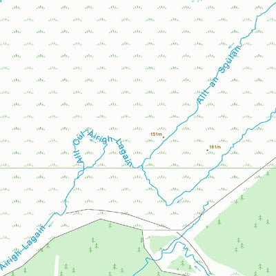 Eilean a' Cheo Ward 20 (1:10,000) Preview 2