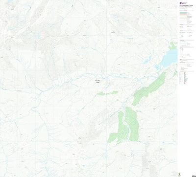 Aird and Loch Ness Ward 13 (1:10,000) Preview 1