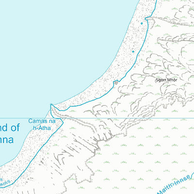 Caol and Mallaig Ward 2 (1:10,000) Preview 2