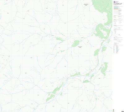 Inverness South Ward 2 (1:10,000) Preview 1