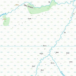 Inverness South Ward 2 (1:10,000) Preview 2