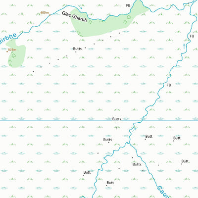 Inverness South Ward 2 (1:10,000) Preview 2