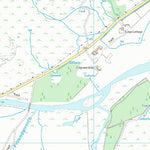 Inverness South Ward 2 (1:10,000) Preview 3