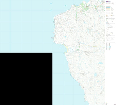 Eilean a' Cheo Ward 19 (1:10,000) Preview 1