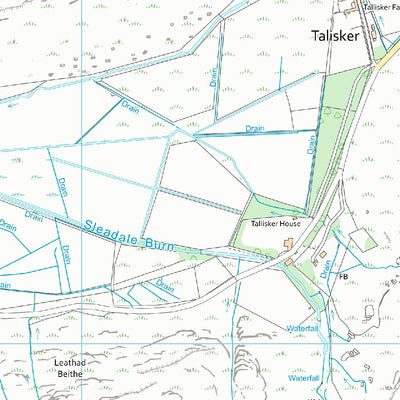Eilean a' Cheo Ward 19 (1:10,000) Preview 3
