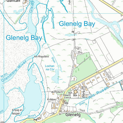 Wester Ross, Strathpeffer and Lochalsh Ward 35 (1:10,000) Preview 3