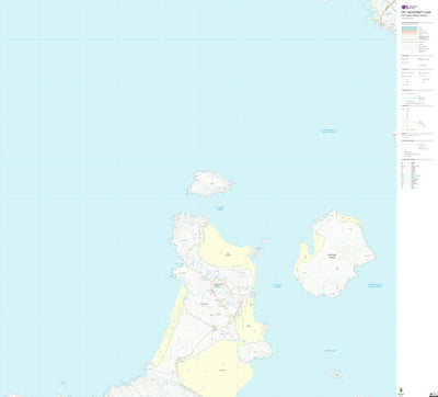Barraigh agus Bhatarsaigh Ward 4 (1:10,000) Preview 1