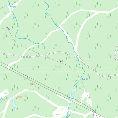 Caol and Mallaig Ward 18 (1:10,000) Preview 2
