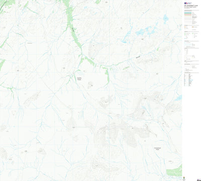 Caol and Mallaig Ward 5 (1:10,000) Preview 1