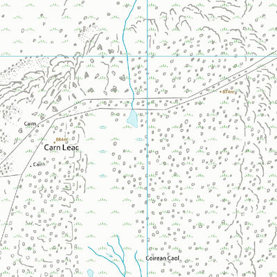 Caol and Mallaig Ward 5 (1:10,000) Preview 3