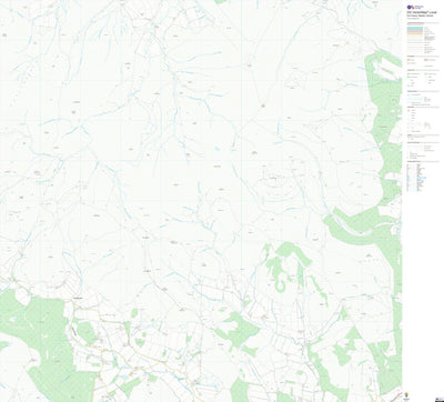 Aboyne, Upper Deeside and Donside Ward 15 (1:10,000) Preview 1