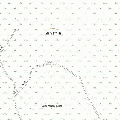 Aboyne, Upper Deeside and Donside Ward 15 (1:10,000) Preview 2