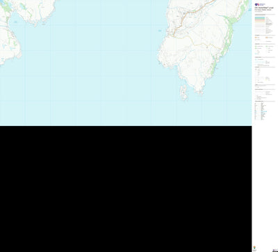 Eilean a' Cheo Ward 25 (1:10,000) Preview 1