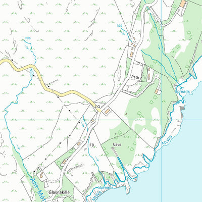 Eilean a' Cheo Ward 25 (1:10,000) Preview 3