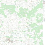 Huntly, Strathbogie and Howe of Alford Ward 4 (1:10,000) Preview 1