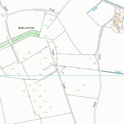 Huntly, Strathbogie and Howe of Alford Ward 4 (1:10,000) Preview 2