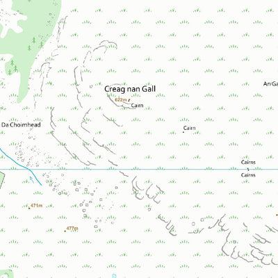 Badenoch and Strathspey Ward 6 (1:10,000) Preview 2