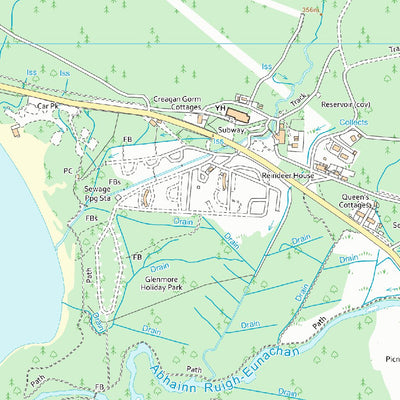 Badenoch and Strathspey Ward 6 (1:10,000) Preview 3