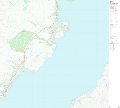 Eilean a' Cheo Ward 15 (1:10,000) Preview 1