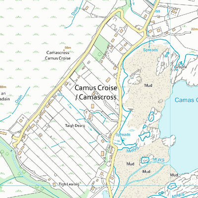 Eilean a' Cheo Ward 15 (1:10,000) Preview 3