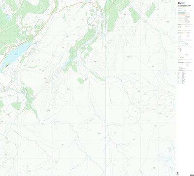 Aird and Loch Ness Ward 20 (1:10,000) Preview 1
