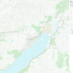 Wester Ross, Strathpeffer and Lochalsh Ward 55 (1:10,000) Preview 1
