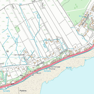 Wester Ross, Strathpeffer and Lochalsh Ward 55 (1:10,000) Preview 2
