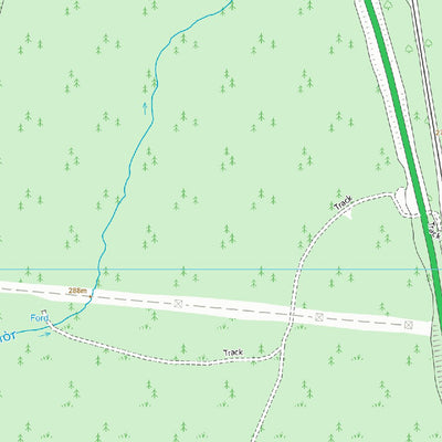 Badenoch and Strathspey Ward 5 (1:10,000) Preview 2