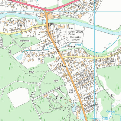 Badenoch and Strathspey Ward 5 (1:10,000) Preview 3