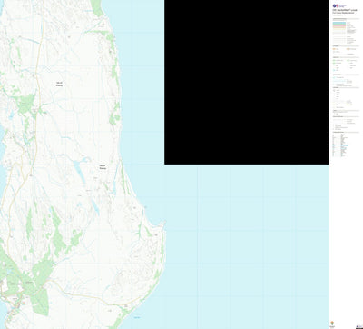 Eilean a' Cheo Ward 35 (1:10,000) Preview 1