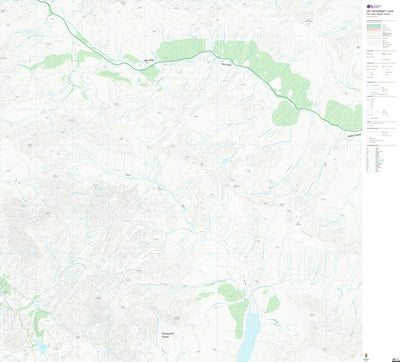 Wester Ross, Strathpeffer and Lochalsh Ward 11 (1:10,000) Preview 1