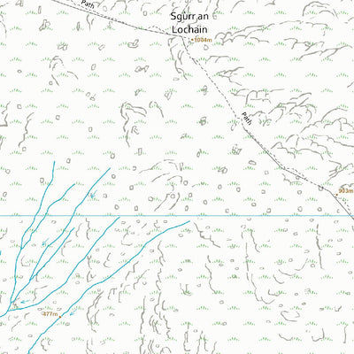 Wester Ross, Strathpeffer and Lochalsh Ward 11 (1:10,000) Preview 2