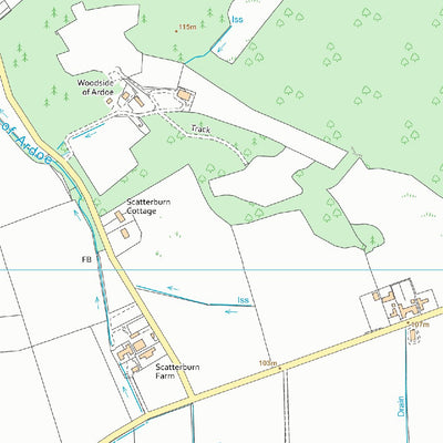 North Kincardine Ward 1 (1:10,000) Preview 2