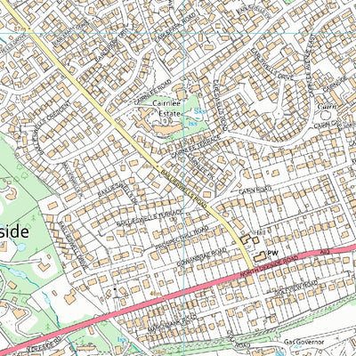 North Kincardine Ward 1 (1:10,000) Preview 3