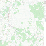 Huntly, Strathbogie and Howe of Alford Ward 3 (1:10,000) Preview 1